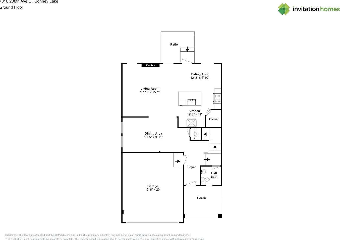 7816 208th Ave E Bonney Lake, WA 98391 — Photo 2