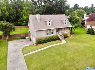 4509 Little Ridge Dr, Birmingham, AL 35242