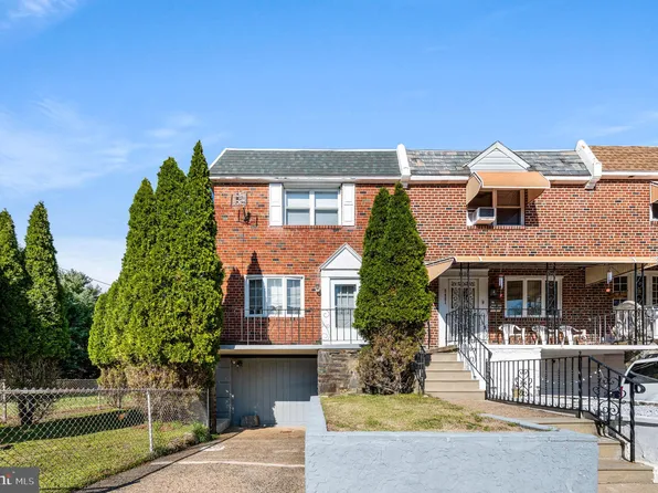 2419 S Claymont St, Philadelphia, PA 19153