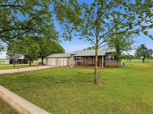 35345 Ew 1240 Rd, Seminole, OK 74868