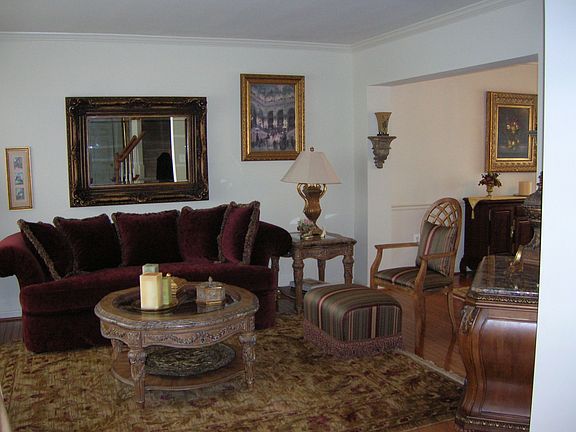 Formal Living Room