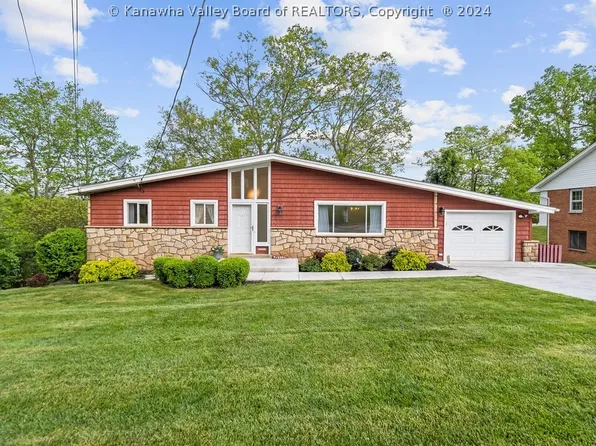 1320 Village Dr, South Charleston, WV 25309