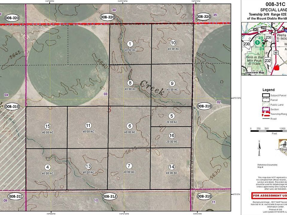 2nd image of Sec 3 Township 34n Range 62e Mdb&m Wls