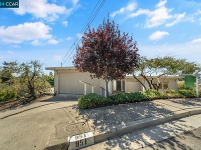 951 Galvin Dr, El Cerrito, CA, 94530