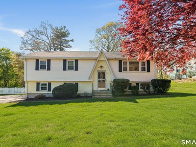 136 Murielle Drive, South Windsor, CT, 06074