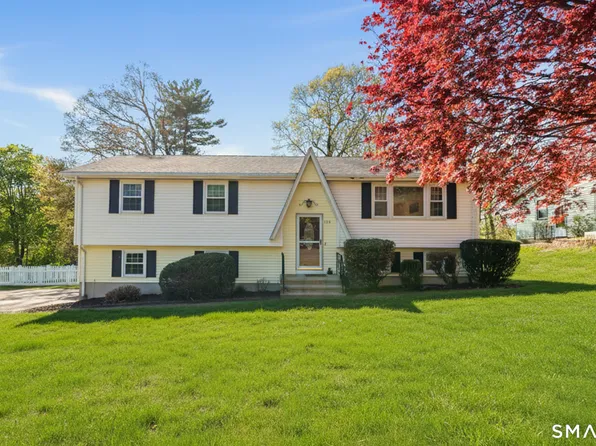 136 Murielle Drive, South Windsor, CT 06074