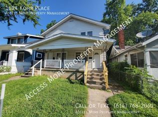 1624 Kohr Pl, Columbus, OH 43211
