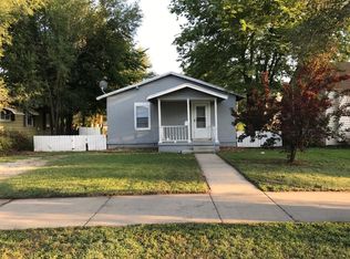 603 E 10th Ave, Hutchinson, KS 67501