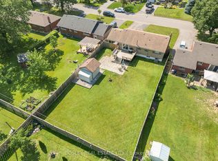 42 Lindel Cres, Welland, ON L3C3S3