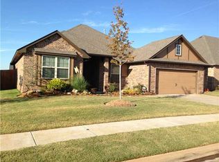 2713 NW 173rd Ter, Edmond, OK 73012