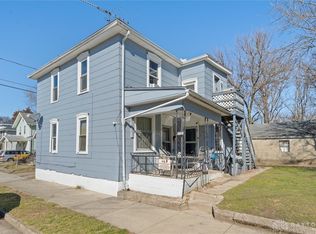 1020 Jasper St, Springfield, OH 45503