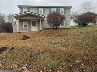 188 Methodist Ridge Rd, Telford, TN 37690