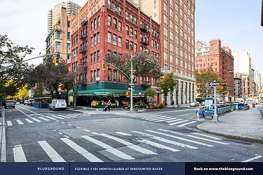 Rented by The Blueground