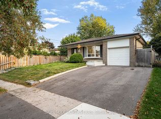 87 Pennington Cres, Halton Hills, ON L7G 4L4