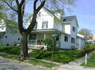 413 Somerset Ave, Windber, PA 15963