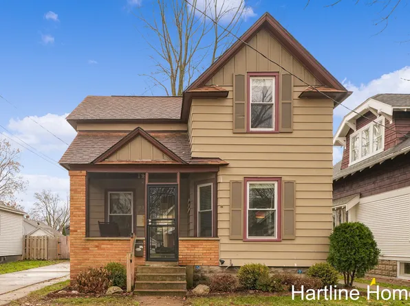 836 Arianna St NW, Grand Rapids, MI 49504