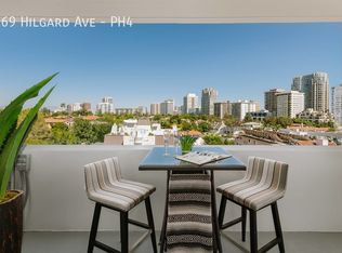 969 Hilgard Ave #PENTHOUSE 4, Los Angeles, CA 90024
