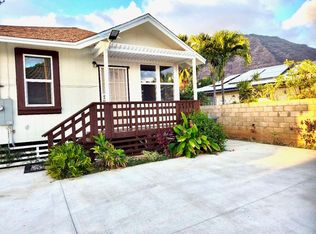 84-140 Water St #A, Waianae, HI 96792
