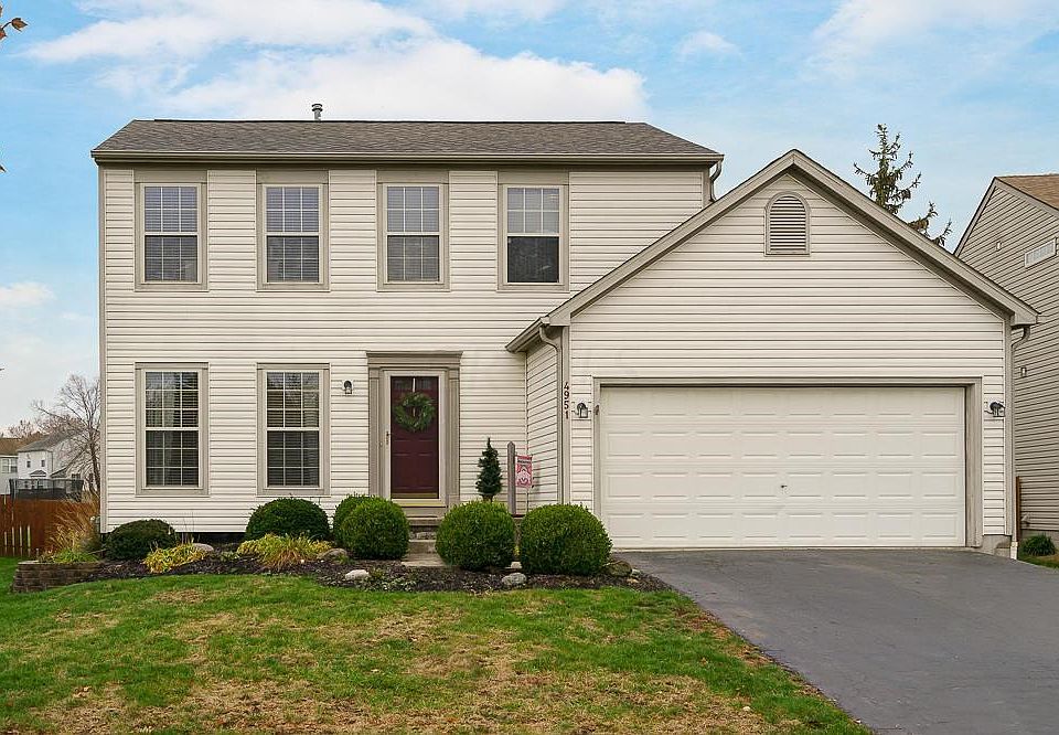 1st image of 4951 Hilliard Green Dr