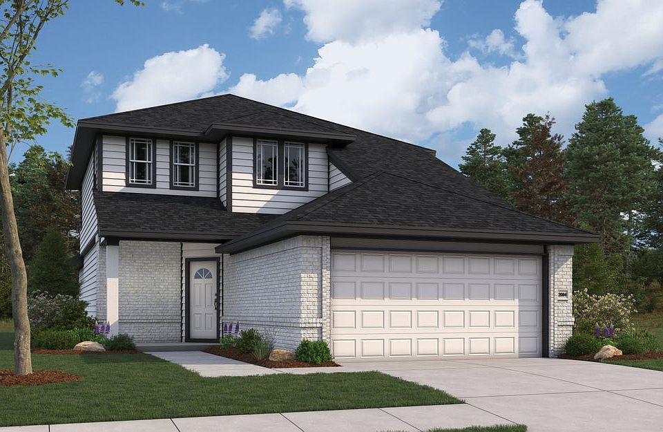 Matagorda - Elevation A - Color Scheme 1