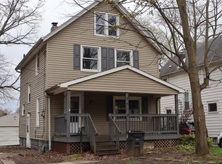 835 Berwin St, Akron, OH 44310