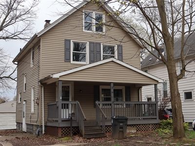 835 Berwin St, Akron, OH, 44310