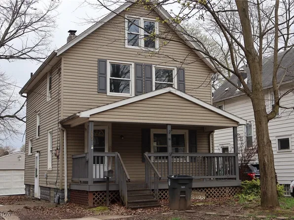 835 Berwin St, Akron, OH 44310