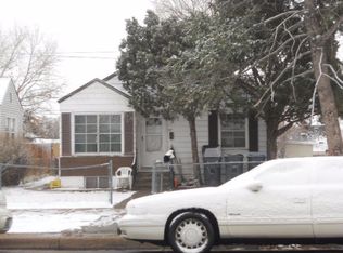 917 W 28th St, Cheyenne, WY 82001