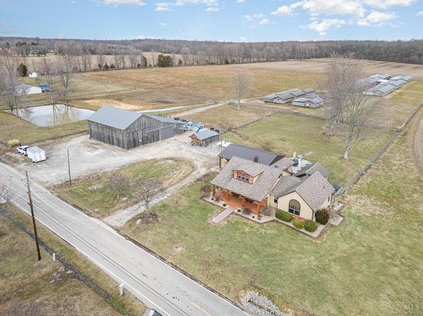 1872 Antioch Rd, Hamersville, OH 45130