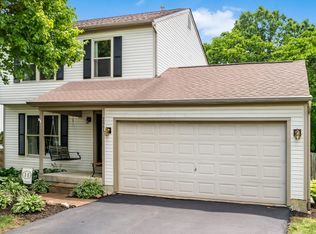 2963 Crocker Run Rd, Grove City, OH 43123