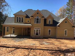 14821 New Light Rd, Wake Forest, NC 27587