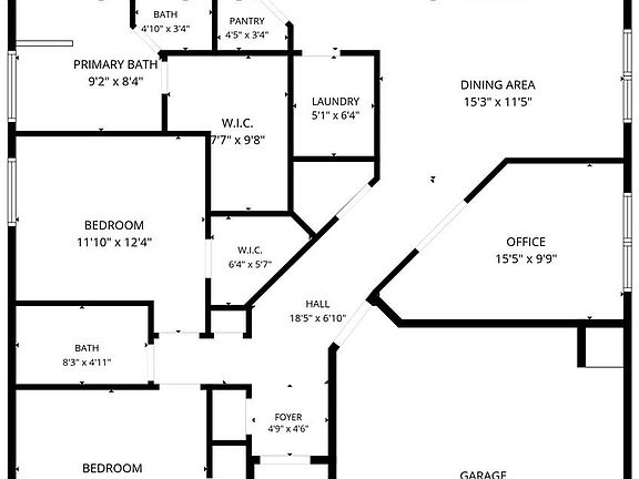 3rd image of 2407 Alcove Foster Ct
