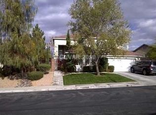 2195 Tedesca Dr, Henderson, NV 89052