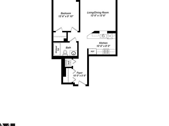 2nd image of 1160 S Michigan Ave APT 1106