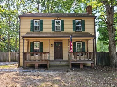9900 Warson Ct, North Chesterfield, VA, 23237
