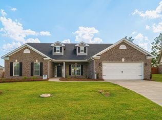 3458 Stockport Dr, Hephzibah, GA 30815