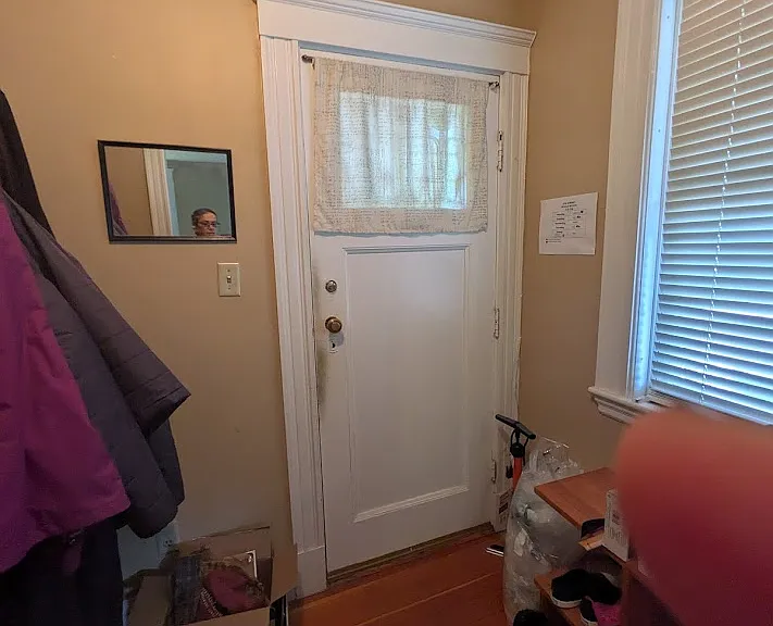 Entry