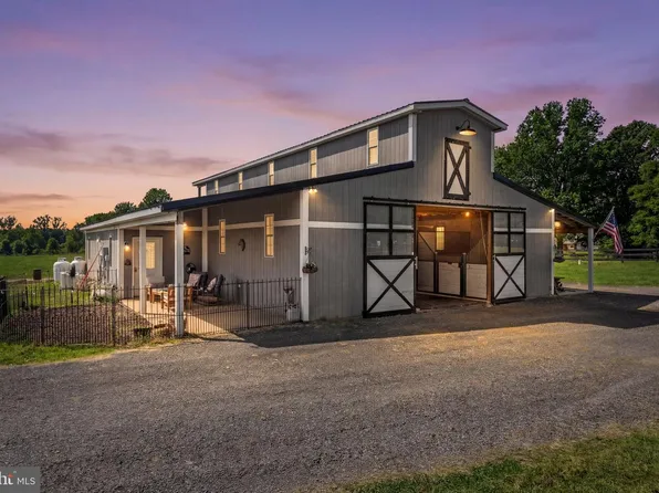 6478 Laurel Hill Ln, Rixeyville, VA 22737