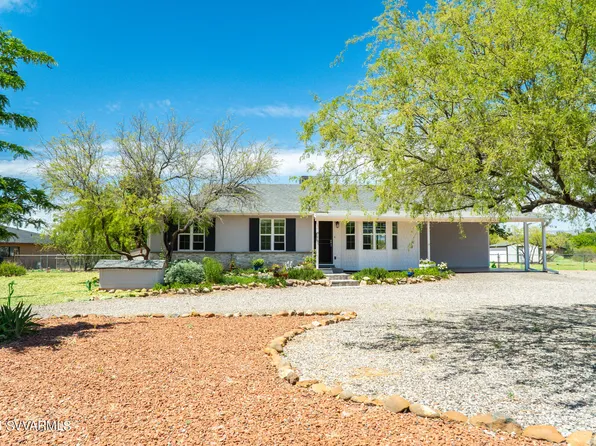 11070 E Pear Tree Drive, Cornville, AZ 86325