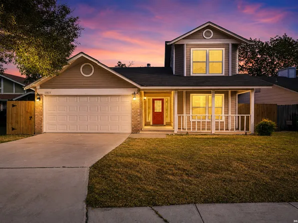 13023 FEATHER RIDGE DR, San Antonio, TX 78233