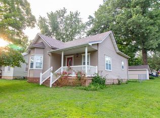 617 E Franklin St, Clinton, MO 64735
