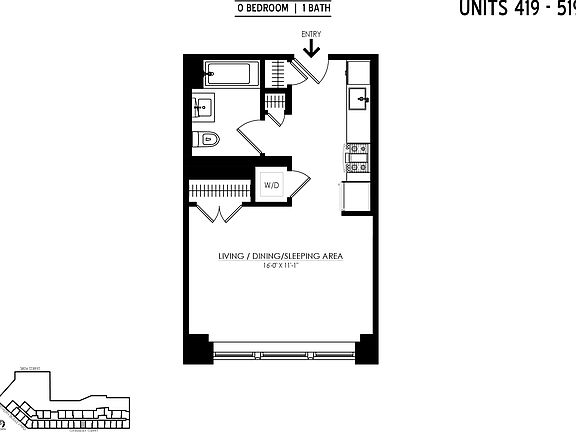 2nd image of 3620 Steinway St APT 419