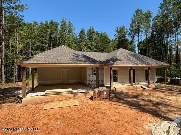 145 Crosby Rd, Seminary, MS 39479