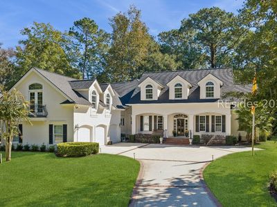 688 Colonial Dr, Hilton Head Island, SC, 29926