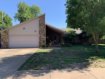 1401 W Albuquerque St, Broken Arrow, OK, 74011