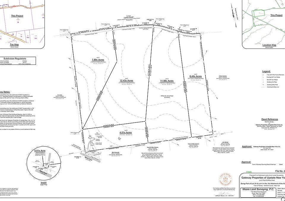 2nd image of 0 Lynch Rd #1