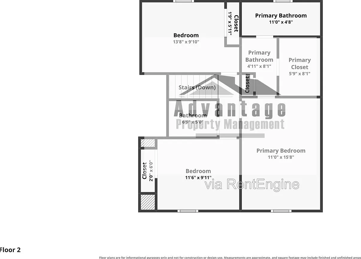 3 bed, 3.0 bath, 1960 sqft, $2,049 — Photo 4