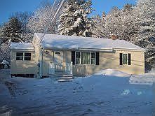 front of house - check out the sunroom/eat in kitchen!