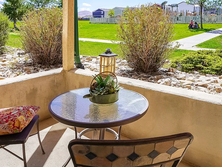 Private Patio