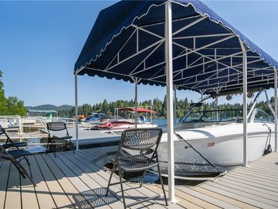 A 482nd Slip, Lake Arrowhead, CA, 92352